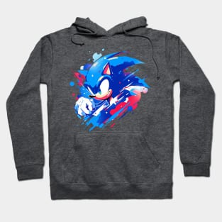 sonic Hoodie